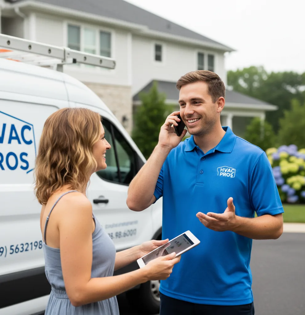 Cobra HVAC customer support in Palmer Lake